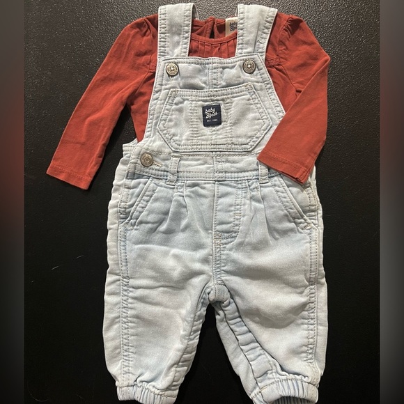 Carters bundle of 3-super cute! - Picture 7 of 7